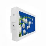Dustproof Wall Mounted Outdoor Digital Totem Auto Senso Anti Dust 941mm X 529mm for sale