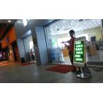 Customized P5 Advertising LED  Screens SMD3535 for Dural color Digital Billboards for sale