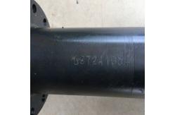 China 72A1954 Wheel Loader Spare Parts Transmission And Engine Connecting Transition Sleeve supplier