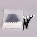 Printhead Cleanroom Lint Free Foam Tipped Swabs Industrial Cleaning Swab