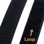 Polyester Nylon Hook And Loop Tape Sticky Back Velcro OEKO-TEX 100 for sale
