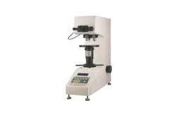 China LCD Display Screen Vicker Hardness Tester With Double Channel supplier