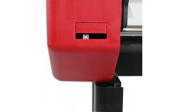 China factory print and cut plotter/Vertical Inkjet garment cutting plotter supplier