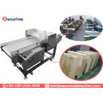 Cheer Pack Industrial Metal Detector Conveyor , Food Processing Metal Detectors