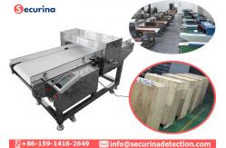 China Cheer Pack Industrial Metal Detector Conveyor , Food Processing Metal Detectors supplier