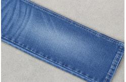 China 10Oz Denim Fabric With Crosshatch Slub Sulfur Black Jeans Material Stretch Textiles supplier