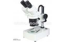 China 10x - 40x Trinocular Stereo Optical Microscope Track Stand and Pole Stand  A22.0301 supplier