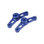 Corner Connector Anodized Aluminum Cnc Parts Annealing Ra0.4 for sale