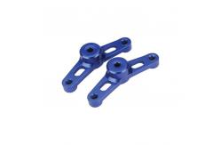 China 2024 Aluminum Cnc Turning Machining Parts Ra3.2 Anodizing supplier