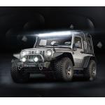 Upgraded Single Row IP67 Osram Led Light Bar For Trucks Tractors