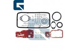 China 4025108 Lower Engine Gasket Set For ISBE4 Engine supplier