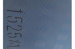 China Horizontal Polyester Sludge Dewatering Belt For Molybdenum Water Treatment supplier