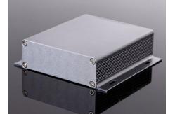 China OEM Aluminum Extrusions For Electronics , Aluminum Case , Aluminum Hull supplier