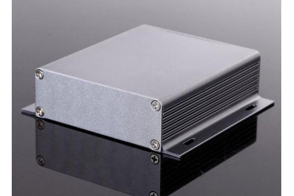 OEM Aluminum Extrusions For Electronics , Aluminum Case , Aluminum Hull