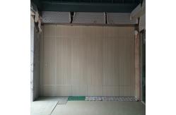 China Customized Foldable Operable Acoustic Partition Walls with Aluminum Frame supplier