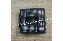 China AZIF0049-P002C Socket 1151 SMT LCP Black Sn Ag Cu HF RF Interconnects supplier