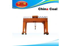 China Bridge gantry crane supplier
