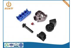 China Metal CNC Milling Turning Service Anodizing 5 Axis CNC Machining Aluminum Parts supplier