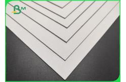 China Double Side White Board 1500gsm Thick Box Making Material In Sheet supplier
