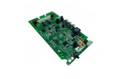 China HASL OSP ENIG Finish High Frequency Single Layer PCB supplier