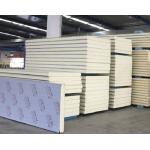 B2 Fireproof Cam Lock PU Panel Cold Room Insulation Material