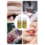 SSJ 48 Anesthetic Lidocaine Numbing Gel 30ML Tattoo Permanent Makeup for sale