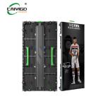 Indoor LED Video Wall Display Panel for Football Stadium Advertising 500*1000 Size for sale