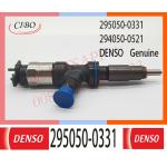 295050-0331 DENSO Diesel Engine Fuel Injector 295050-0331 294050-0521, 370-7280 295050-0331 FOR engine C4.4 for sale