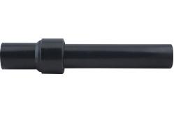 China Electrofusion HDPE Pipe Fittings PE / Steel Transition For Gas Supply PN16 supplier