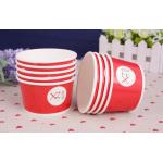 Paper Cup Manufacturing Machine , Paper Cups Machines With Single / Double PE Coated Paper
