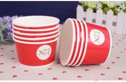 China Paper Cup Manufacturing Machine , Paper Cups Machines With Single / Double PE Coated Paper supplier
