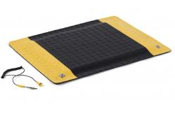 China Cleanroom 3 Layers Long Anti Fatigue Mat ESD Anti Static No Flat supplier