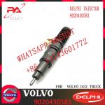 Diesel Fuel Injector 9020430583 2 Pins Fuel Injection Nozzle BEBE4C00001 BEBE4C00101 For V-O-L-V D12 TRUCK for sale