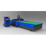 Precision CNC Laser Cutting Machine With Power Requirement 380V/50HZ 50/60Hz Frequency for sale