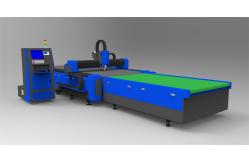 China Precision CNC Laser Cutting Machine With Power Requirement 380V/50HZ 50/60Hz Frequency supplier