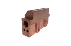 China CNC Machined Auto Parts With Painting Surface Treatment Turning Milling Processes supplier