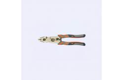China 9 High Leverage Multi-Function Combination Pliers Hand Tools Crimping Wire Cutter Stripping supplier