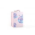 Paper Custom Printed Candle Boxes 30cm Hight Portable For Glass Cover for sale