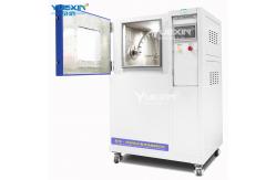 China Pressure Enhancement 200mm Rain Test Chamber 1.0kW With Sensors supplier