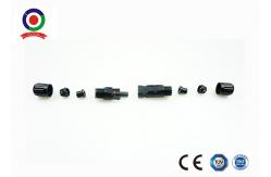 China Easy Installation  Quick Connector High Temperature Resistance Properties supplier