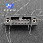 HW-M80 Connectors, HW-M80-5101205  2mm Pitch Rectangle Connector