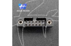 China HW-M80 Connectors, HW-M80-5101205  2mm Pitch Rectangle Connector supplier