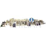 Incontinence Pad Disposable Adult Diaper Machine 150 Pcs/Min for sale