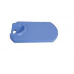 60.5CM Spine Board Emergency Rescue Stretcher Foldable Medical Backboard PET