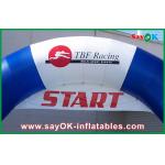 Durable PVC Inflatable Arch , Advertising Arch , Inflatable Archway