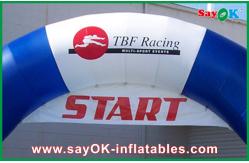 China Durable PVC Inflatable Arch , Advertising Arch , Inflatable Archway supplier
