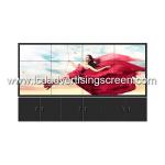 Meeting Room Wall Mounted Digital Signage  Gap Border Less Wall for sale