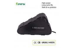 China Rechargeable 48V 20AH Lithium Ion Battery Pack for Mountain Bikes supplier