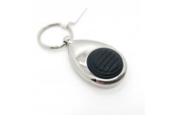 China Available Keychain Flashlight with TT Payment Term Supported supplier