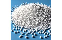China Antimicrobial PE Polyethylene Filler Masterbatch Bellows Wiring Harness Tube supplier